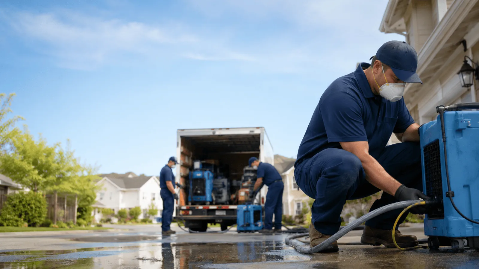 Trusted residential crawlspace mold remediation services in East Dover, VT